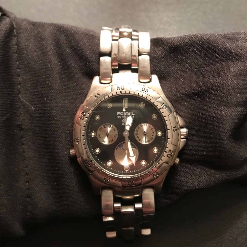 Men’s Fossil Watch